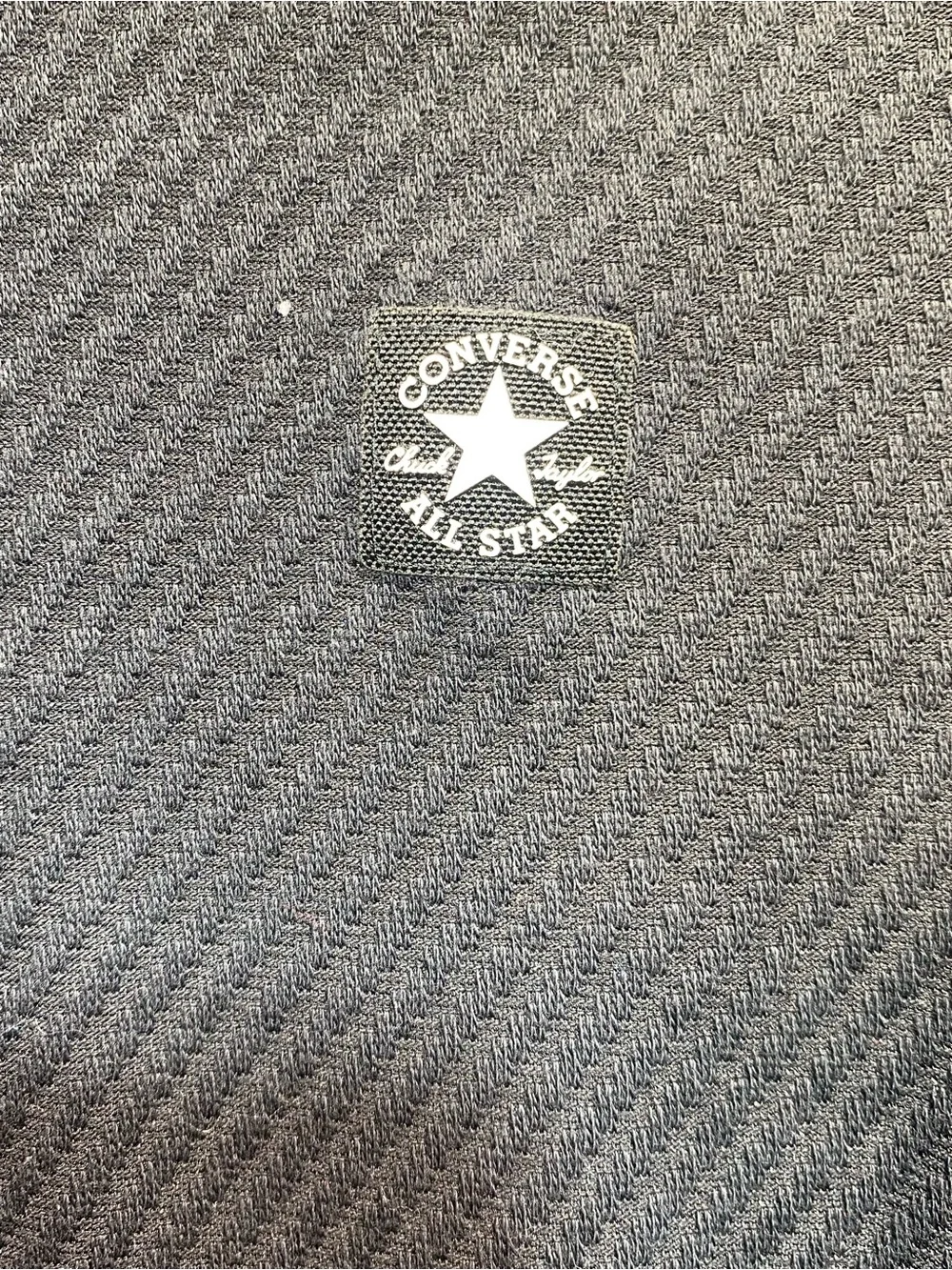 Converse soft black